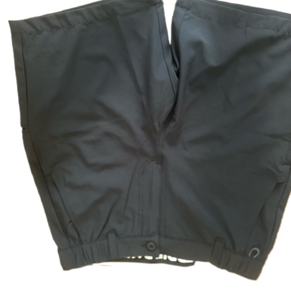 Eddie Bauer Men's Flex Waist Tech Short Size S with tags black